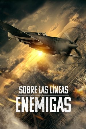 Póster de la película Spitfire Over Berlin