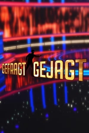 Póster de la serie Gefragt - Gejagt