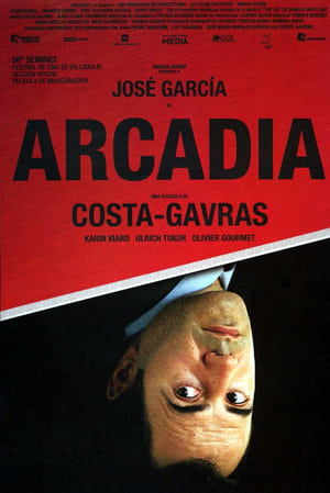 Póster de la película Arcadia