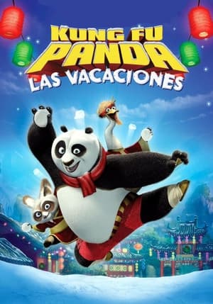 Póster de la película Kung Fu Panda: Las vacaciones