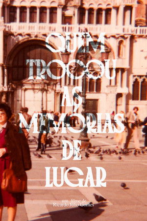 Quem trocou as memórias de lugar