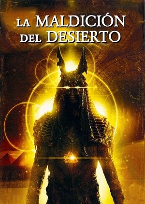 Póster de la película La maldición del desierto