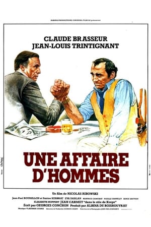 Une affaire d'hommes Streaming VF VOSTFR