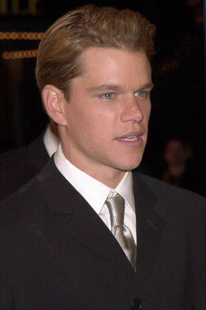 Matt Damon