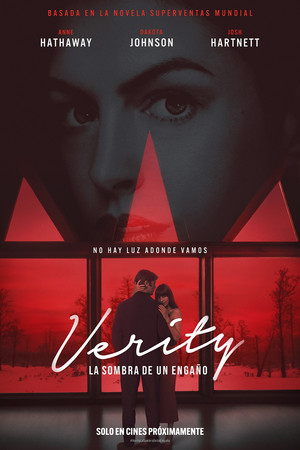 Póster de la película Verity. La sombra de un engaño