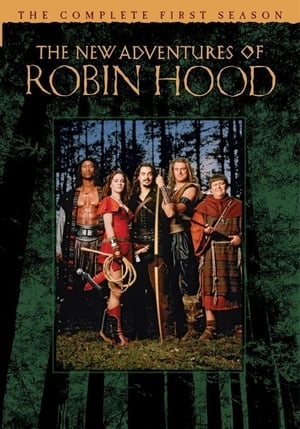 Póster de la serie The New Adventures of Robin Hood