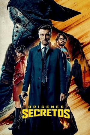 Póster de la película Orígenes secretos