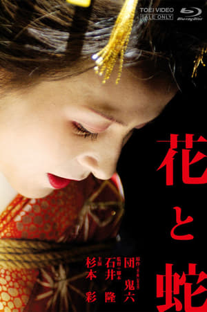 Póster de la película 花と蛇