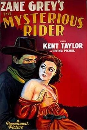 Póster de la película The Mysterious Rider