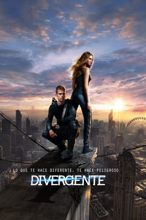 Póster de la película Divergente