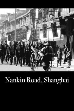 Póster de la película Nankin Road, Shanghai