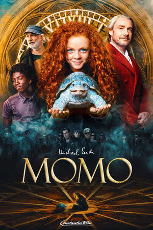 Póster de la película Momo