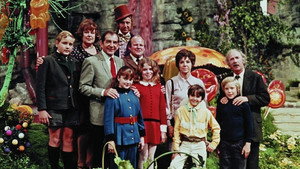Willy Wonka & the Chocolate Factory