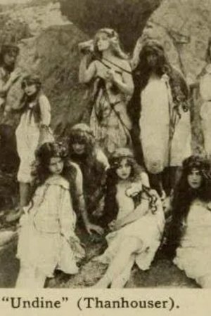 Póster de la película Undine