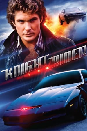 Póster de la serie Knight Rider