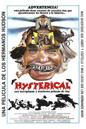 Póster de la película Hysterical