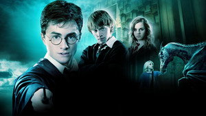 Harry Potter and the Order of the Phoenix