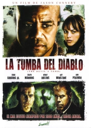 Póster de la película La tumba del diablo