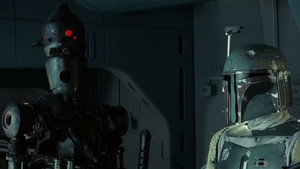 The Empire Strikes Back