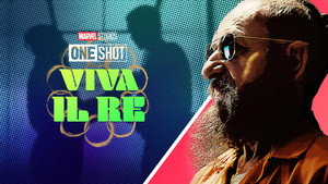 Marvel One-Shot: All Hail the King