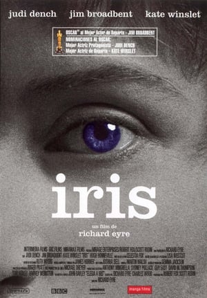 Póster de la película Iris