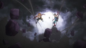 僕のヒーローアカデミア THE MOVIE ヒーローズ：ライジング