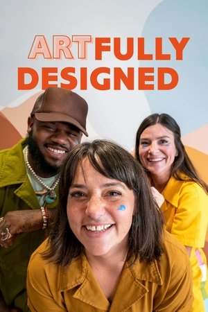 watch artfully designed tv show poster