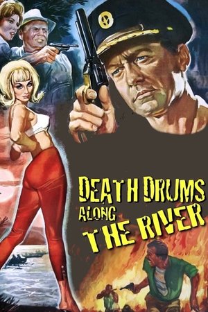 Póster de la película Death Drums Along the River