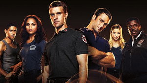 Las mejores series de bomberos y emergencias similares a Chicago fire
