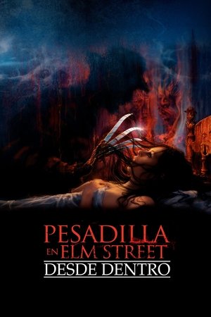 Póster de la película Pesadilla en Elm Street: Desde dentro