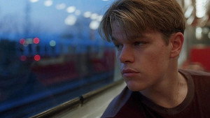 El indomable Will Hunting