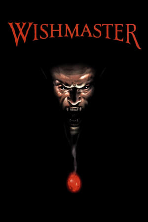 Póster de la película Wishmaster