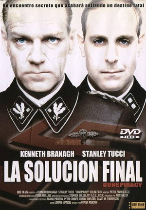 Póster de la película La solución final