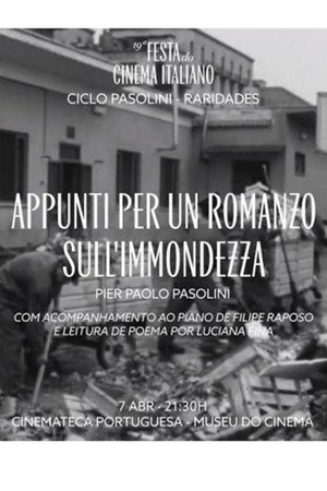 Appunti per un romanzo sull'immondezza