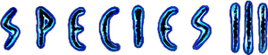 Especies III