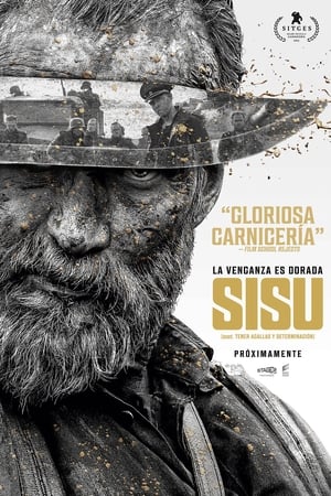 Póster de la película Sisu