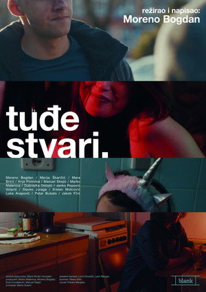Póster de la película Tuđe stvari