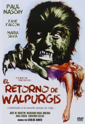 Póster de la película El retorno de Walpurgis