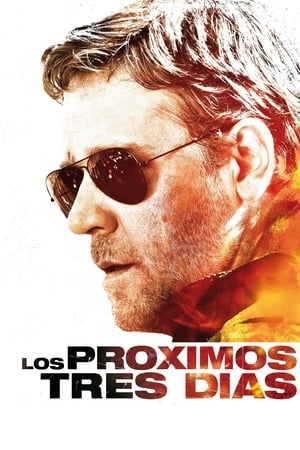 Póster de la película Los Próximos Tres Días