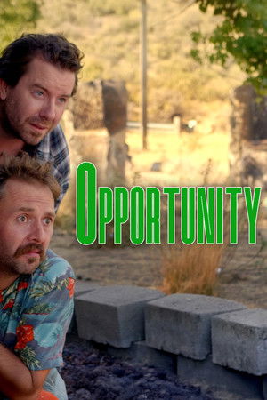 Póster de la película Opportunity