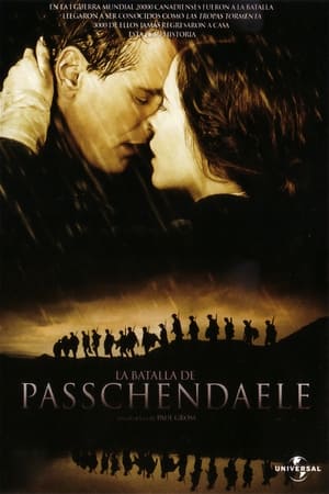 Póster de la película La batalla de Passchendaele