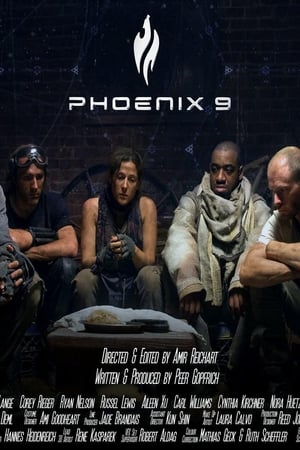 Póster de la película Phoenix 9