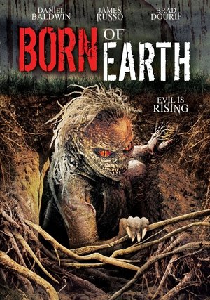 Póster de la película Born of Earth