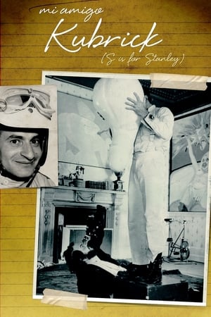 Póster de la película Mi amigo Kubrick (S Is for Stanley)