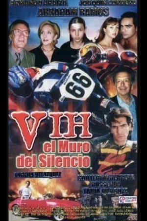 Póster de la película V.I.H.: El muro del silencio