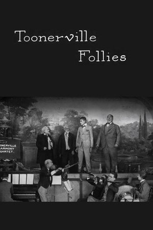 Póster de la película Toonerville Follies