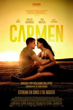 Póster de la película Carmen