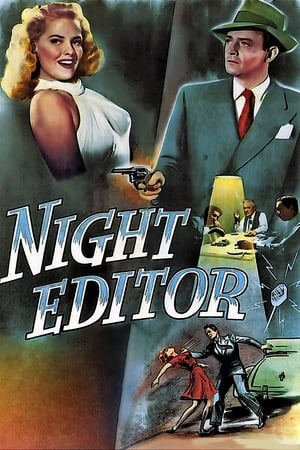 Póster de la película Night Editor