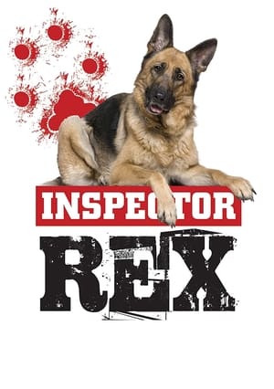 Póster de la serie Inspector Rex