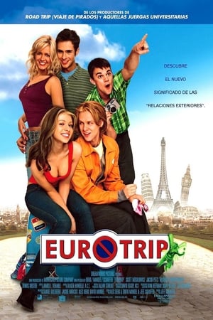 Póster de la película Eurotrip